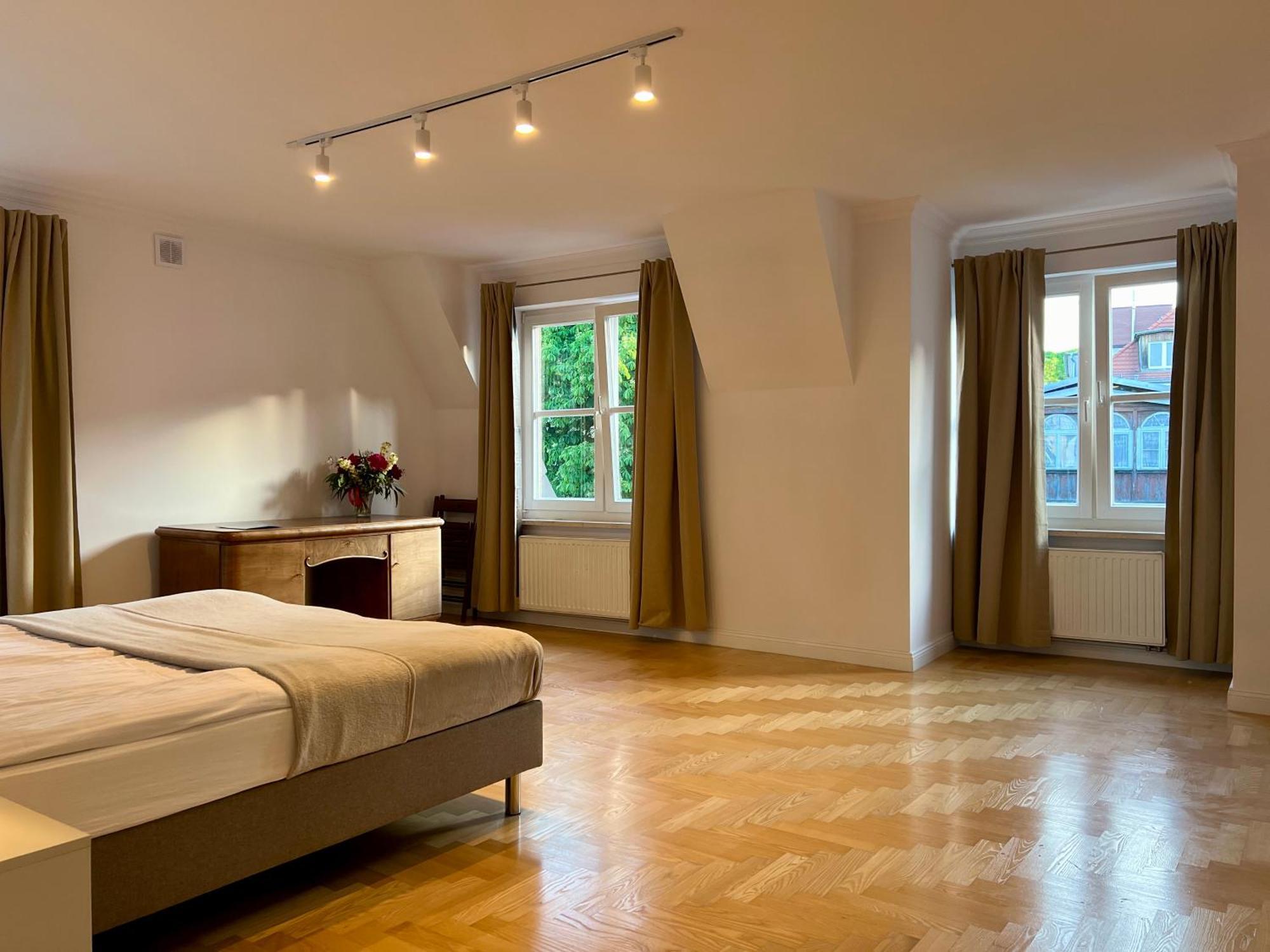 Three-Bedroom Premium Apartment