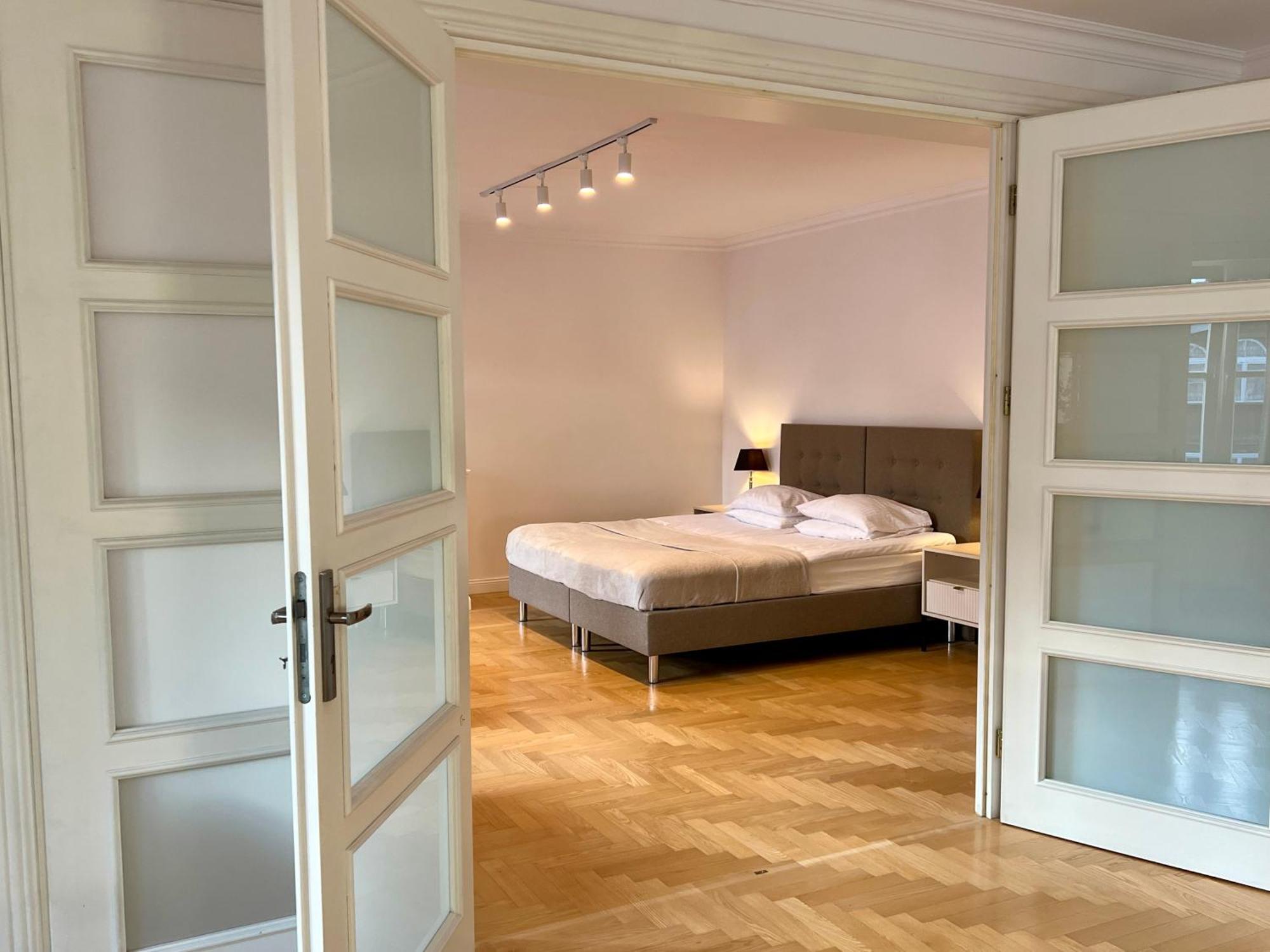 Three-Bedroom Premium Apartment
