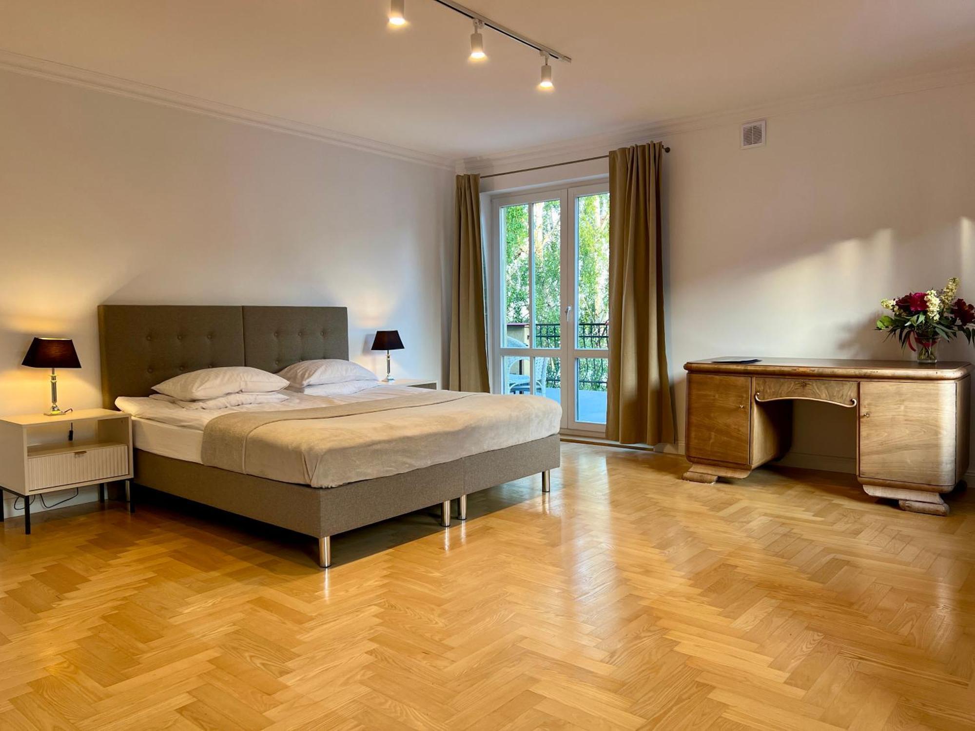 Three-Bedroom Premium Apartment