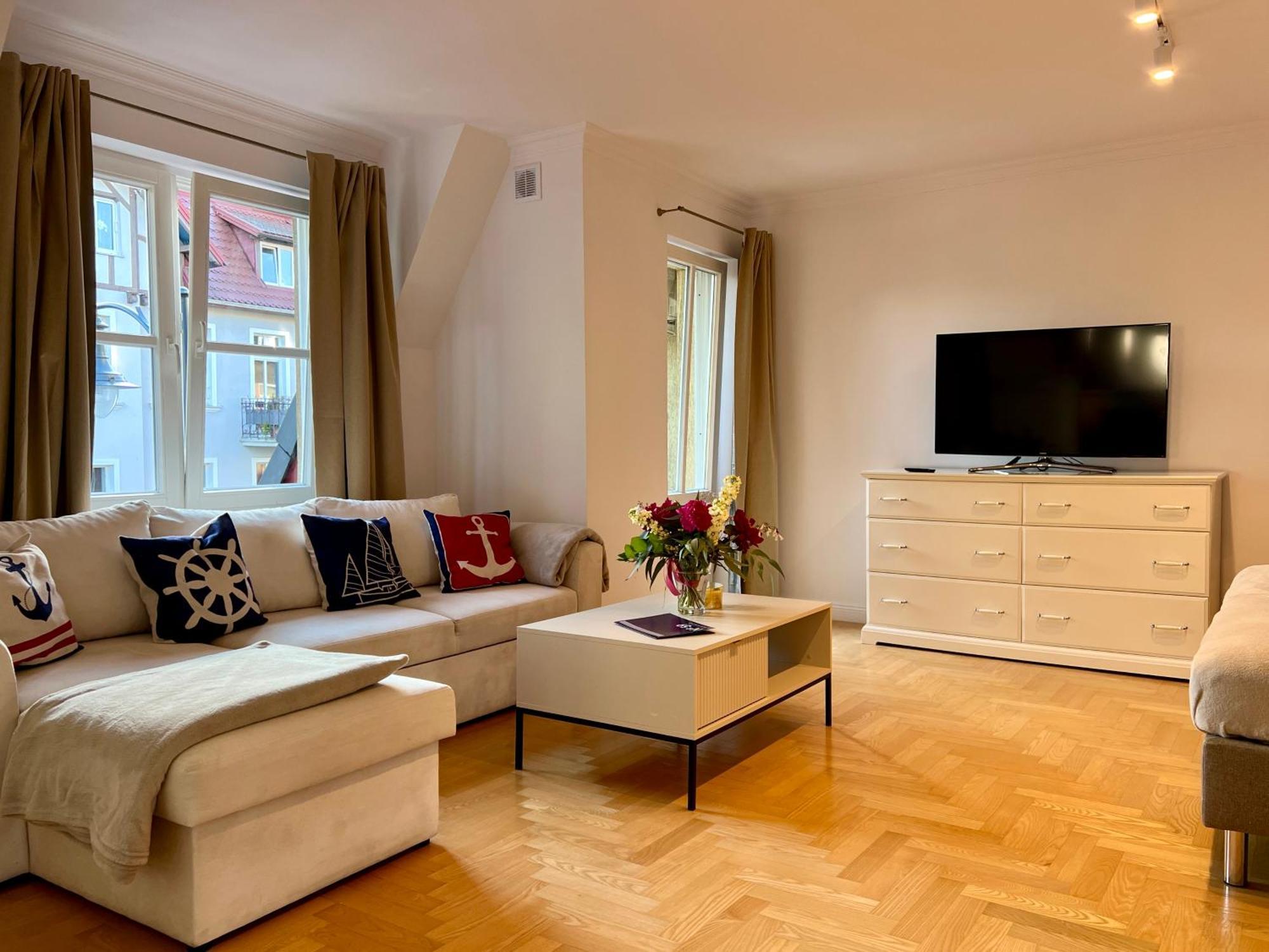 Three-Bedroom Premium Apartment