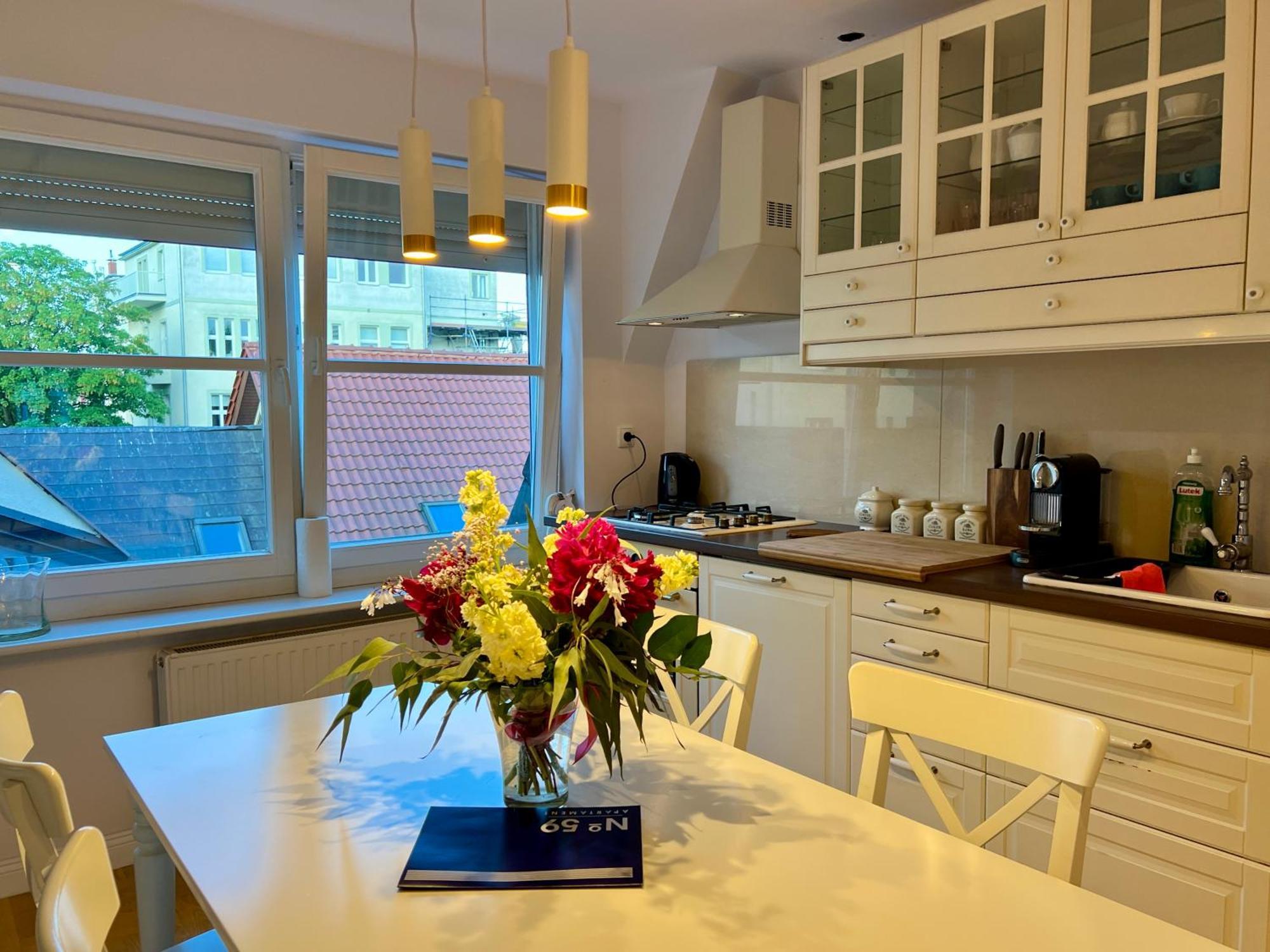 Three-Bedroom Premium Apartment